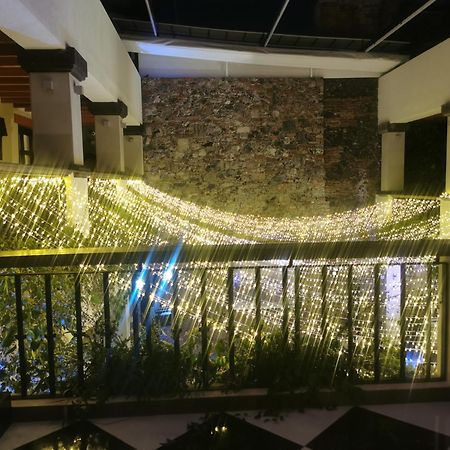 Antiguo Molino De San Jeronimo Hotel เม็กซิโกซิตี้ ภายนอก รูปภาพ