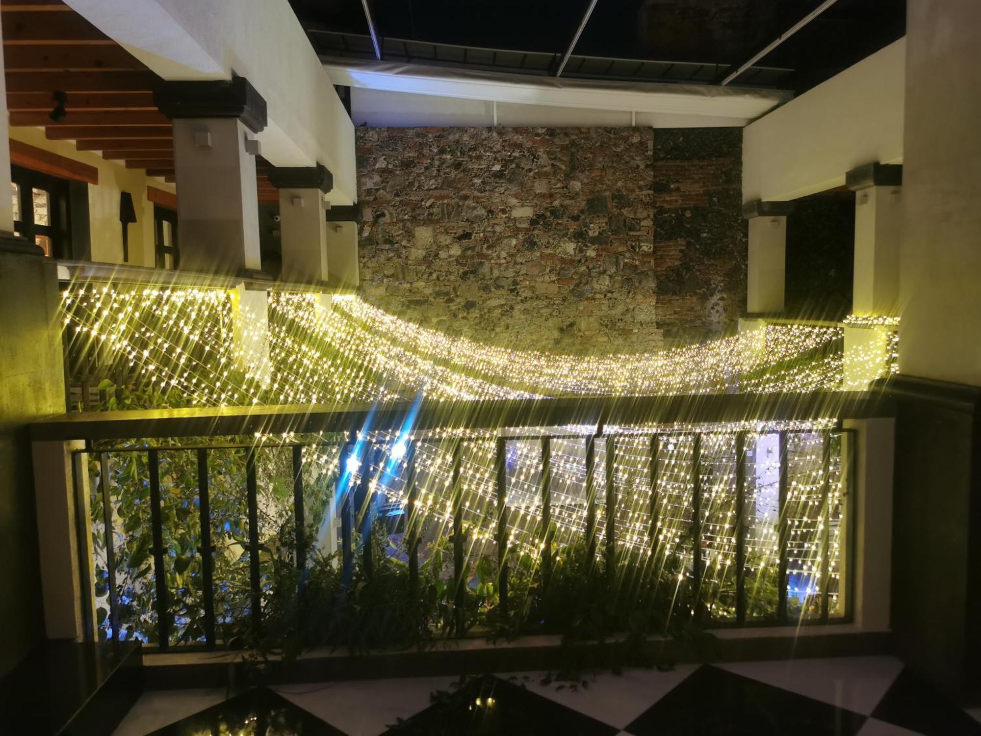 Antiguo Molino De San Jeronimo Hotel เม็กซิโกซิตี้ ภายนอก รูปภาพ